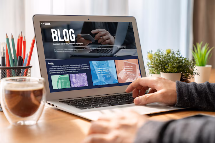 Blogs & Personal Website Development